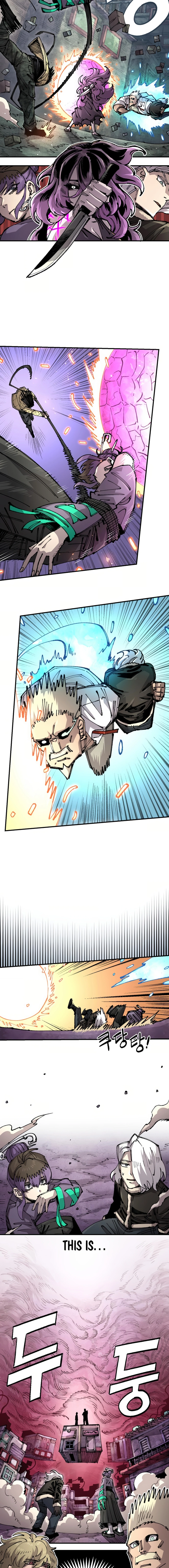 Reincarnation of the Veteran Soldier Chapter 149 62 07