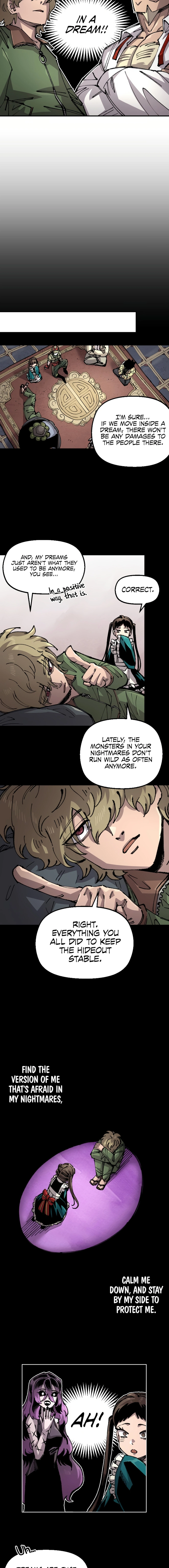 Reincarnation of the Veteran Soldier Chapter 149 63 08