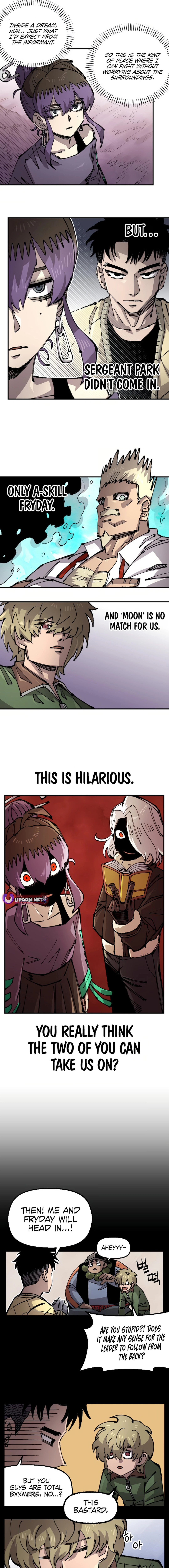 Reincarnation of the Veteran Soldier Chapter 149 65 10