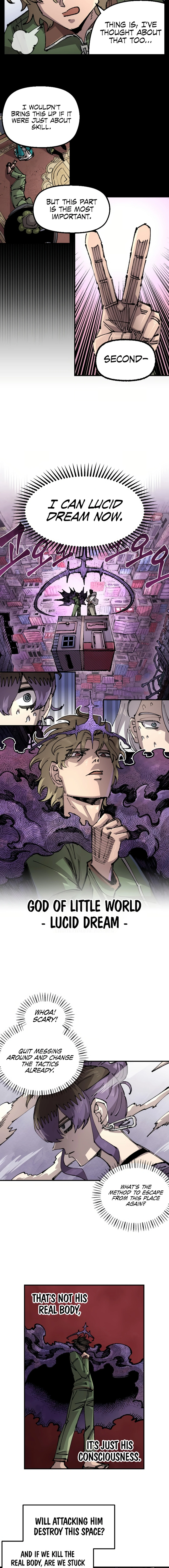 Reincarnation of the Veteran Soldier Chapter 149 66 11