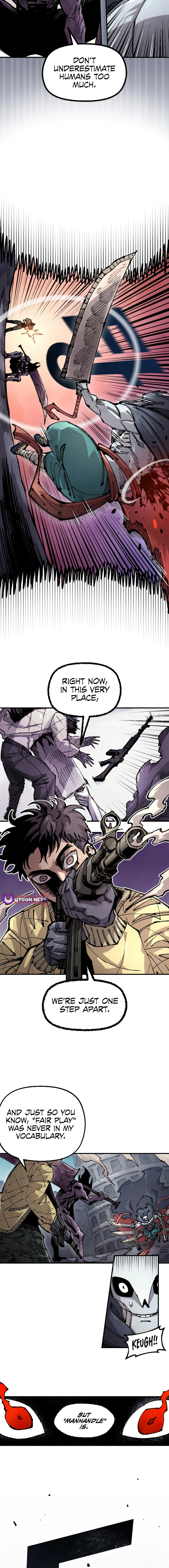 Reincarnation of the Veteran Soldier Chapter 149 70 15