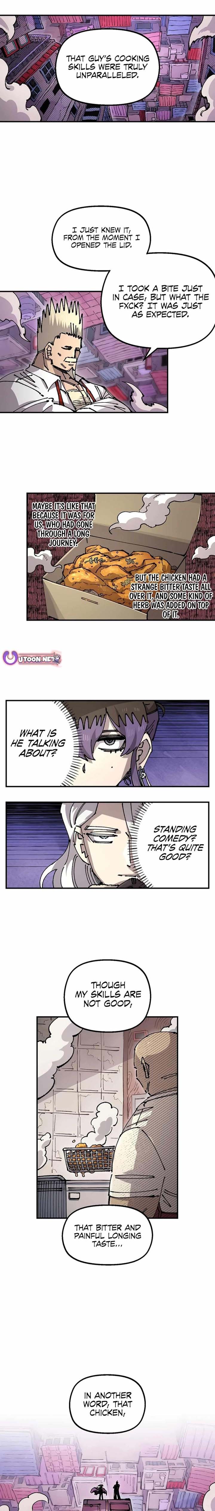 Reincarnation of the Veteran Soldier Chapter 150 56 01