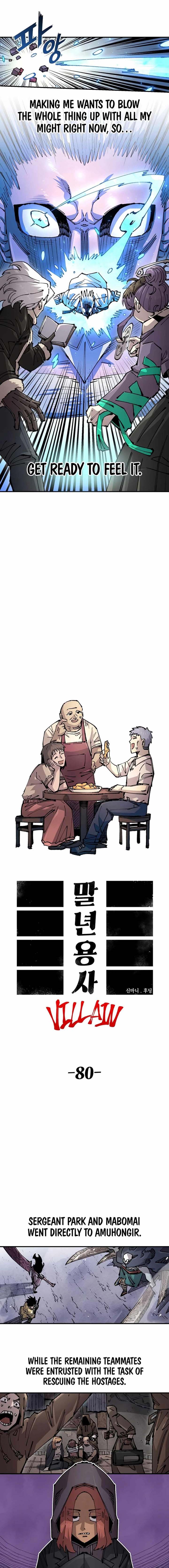 Reincarnation of the Veteran Soldier Chapter 150 58 03