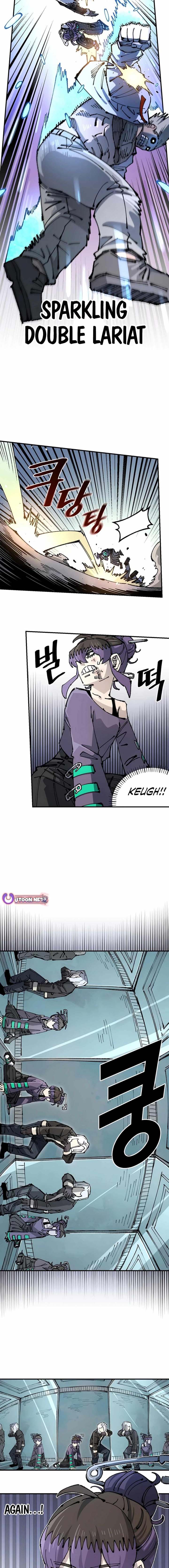 Reincarnation of the Veteran Soldier Chapter 150 61 06