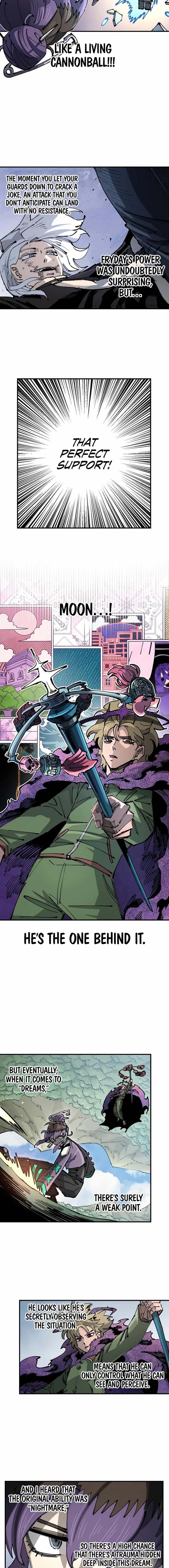 Reincarnation of the Veteran Soldier Chapter 150 63 08