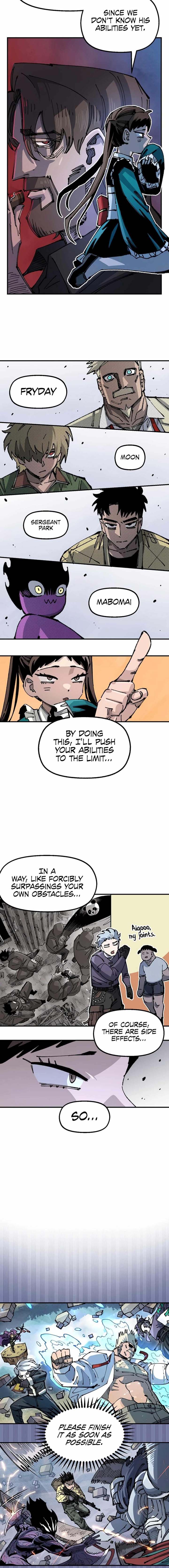 Reincarnation of the Veteran Soldier Chapter 150 67 12