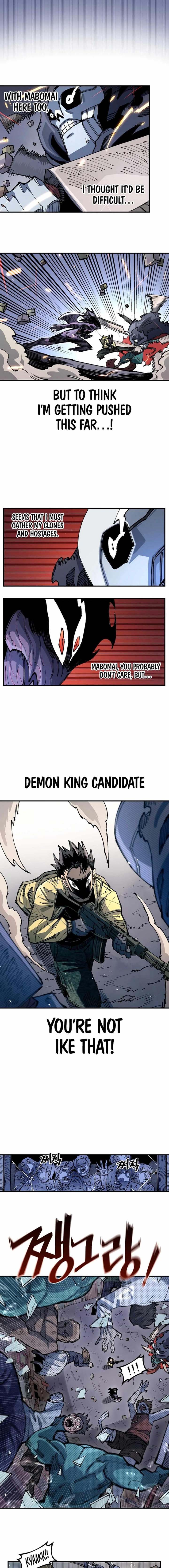 Reincarnation of the Veteran Soldier Chapter 150 68 13