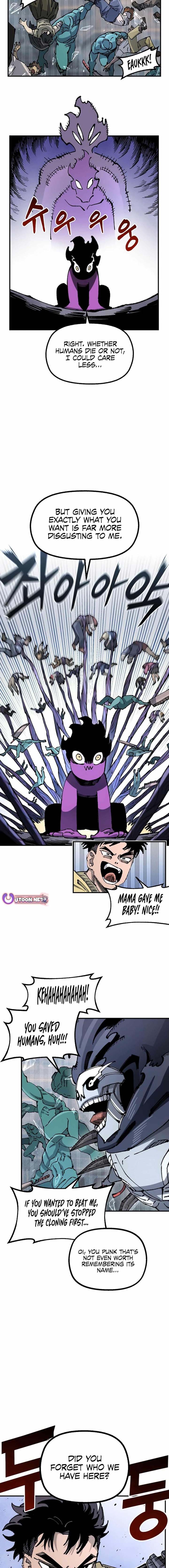 Reincarnation of the Veteran Soldier Chapter 150 69 14