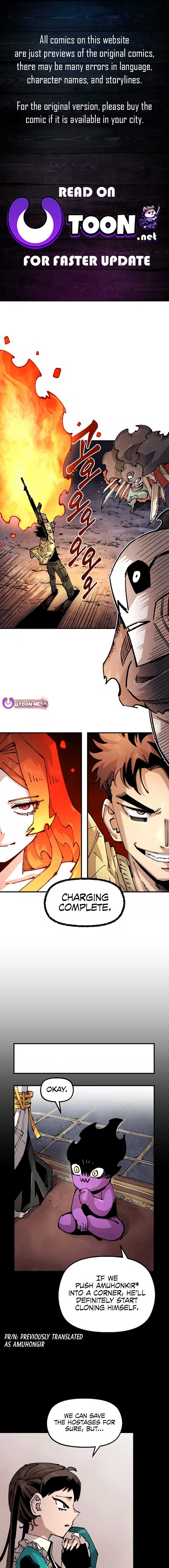 Reincarnation of the Veteran Soldier Chapter 151 62 01