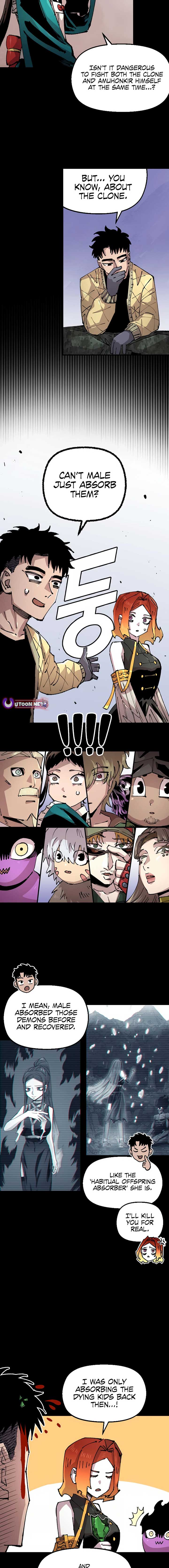 Reincarnation of the Veteran Soldier Chapter 151 63 02