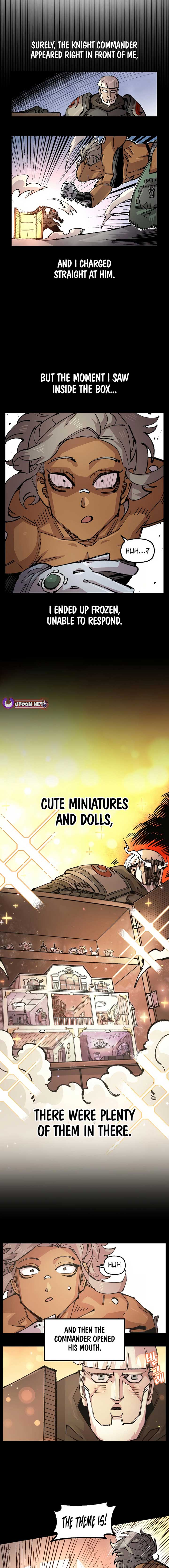 Reincarnation of the Veteran Soldier Chapter 151 68 07