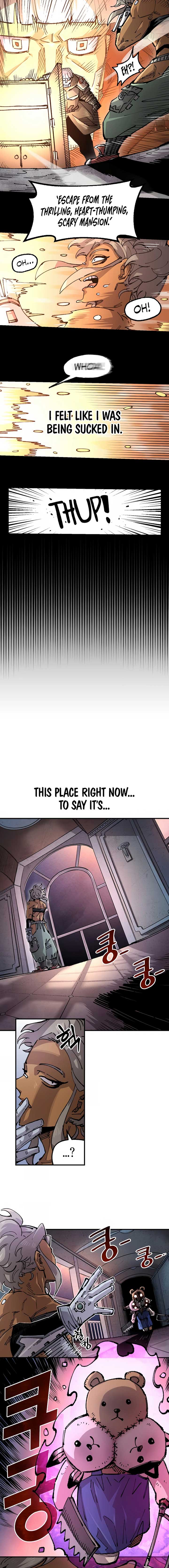 Reincarnation of the Veteran Soldier Chapter 151 69 08