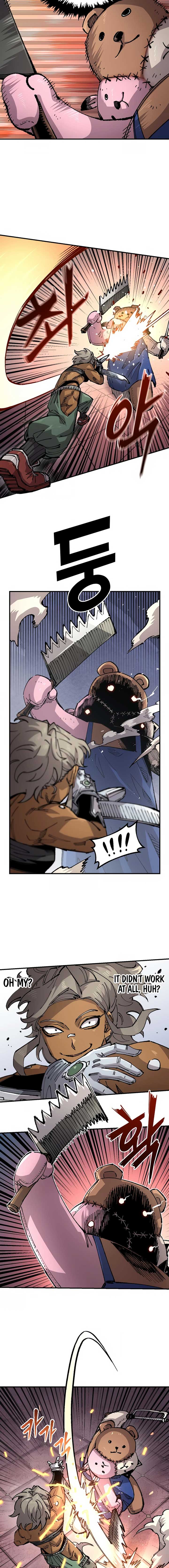 Reincarnation of the Veteran Soldier Chapter 151 71 10