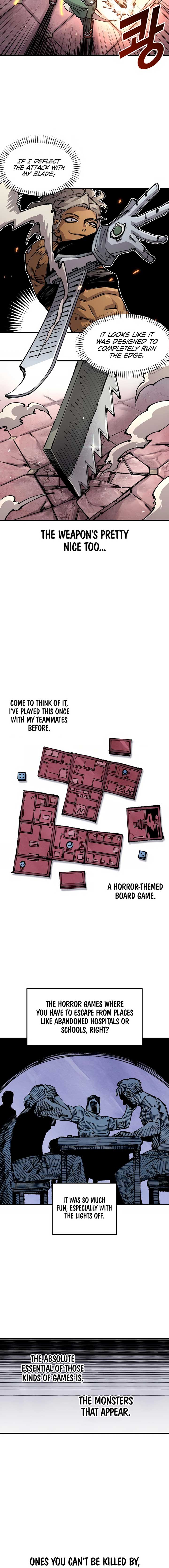 Reincarnation of the Veteran Soldier Chapter 151 72 11