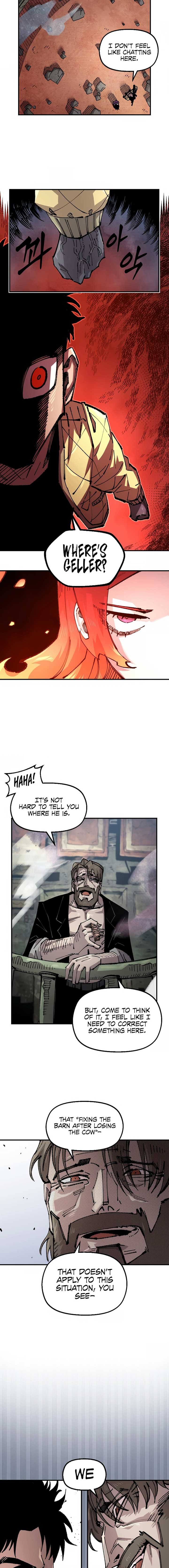 Reincarnation of the Veteran Soldier Chapter 151 76 15