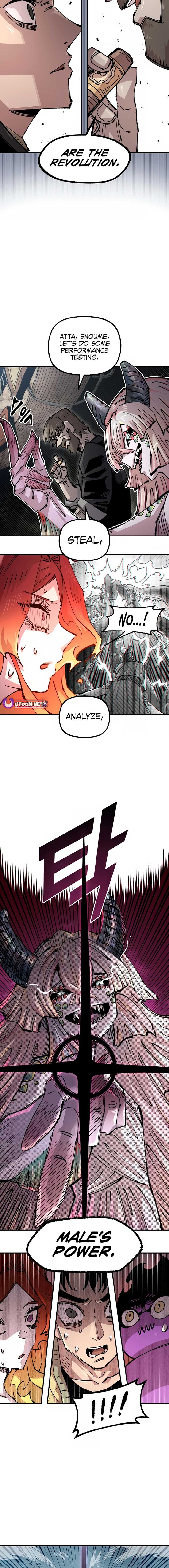 Reincarnation of the Veteran Soldier Chapter 151 77 16