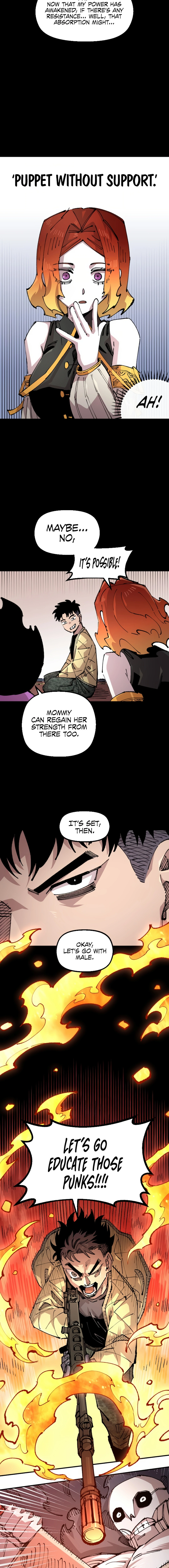 Reincarnation of the Veteran Soldier Chapter 151 64 2 CldDDKj4v7TgX