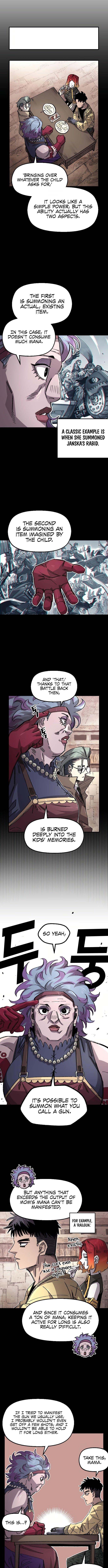 Reincarnation of the Veteran Soldier Chapter 153 60 08