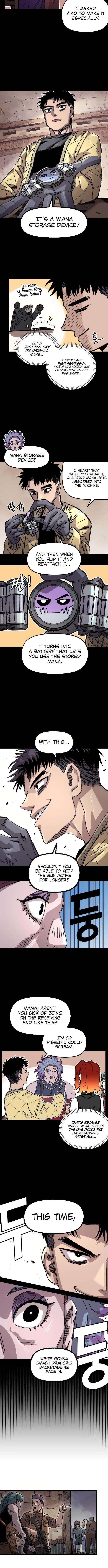 Reincarnation of the Veteran Soldier Chapter 153 61 09