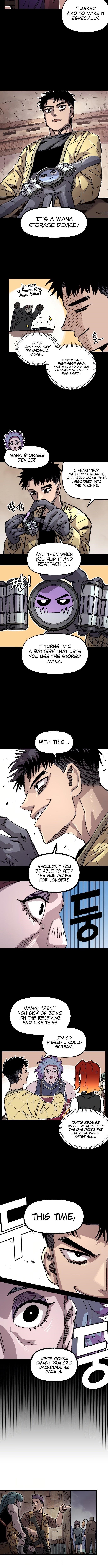 Reincarnation of the Veteran Soldier Chapter 153 61 10