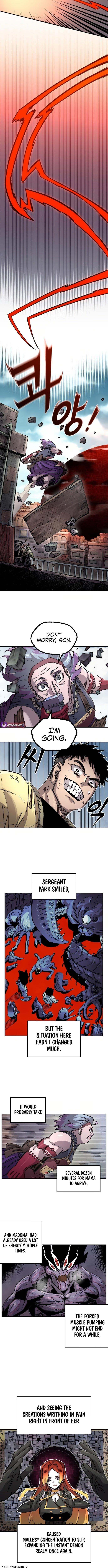 Reincarnation of the Veteran Soldier Chapter 153 63 11