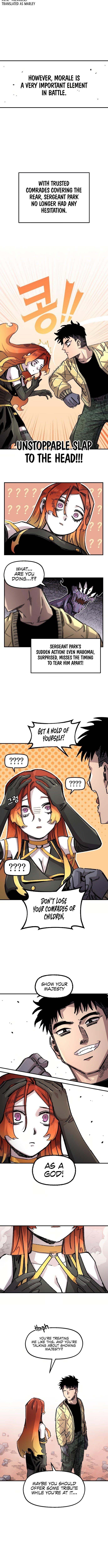 Reincarnation of the Veteran Soldier Chapter 153 64 12