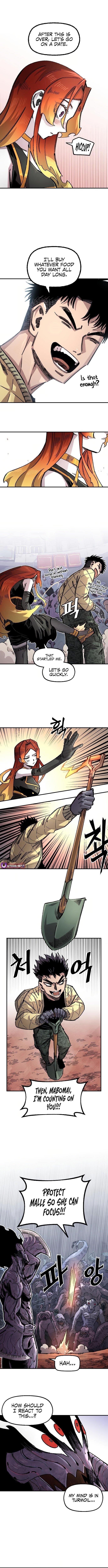 Reincarnation of the Veteran Soldier Chapter 153 65 14