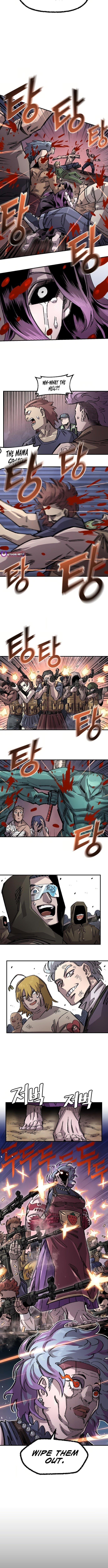 Reincarnation of the Veteran Soldier Chapter 153 59 8