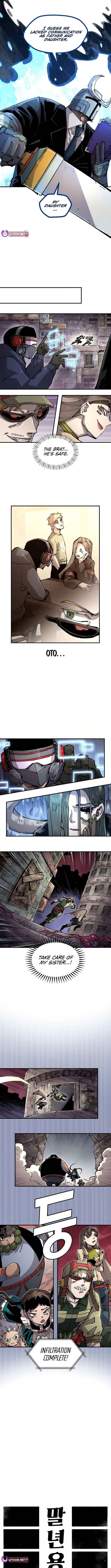 Reincarnation of the Veteran Soldier Chapter 154 52 5