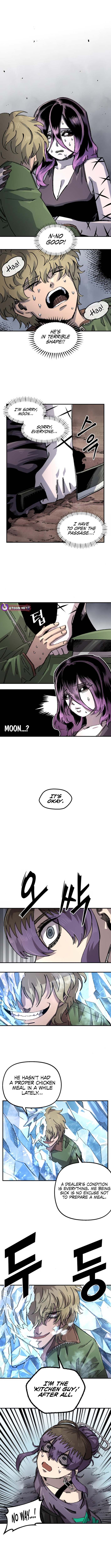 Reincarnation of the Veteran Soldier Chapter 156 47 07