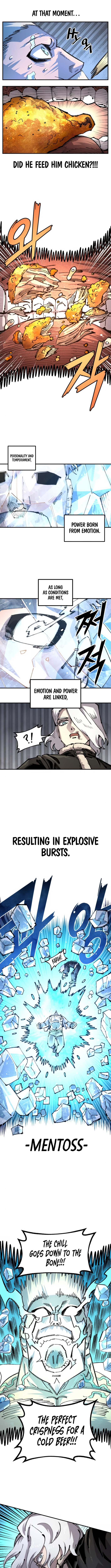 Reincarnation of the Veteran Soldier Chapter 156 48 08