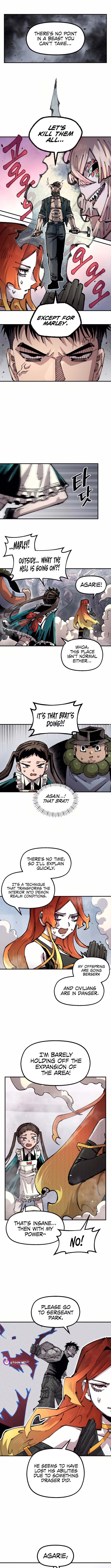 Reincarnation of the Veteran Soldier Chapter 157 46 06