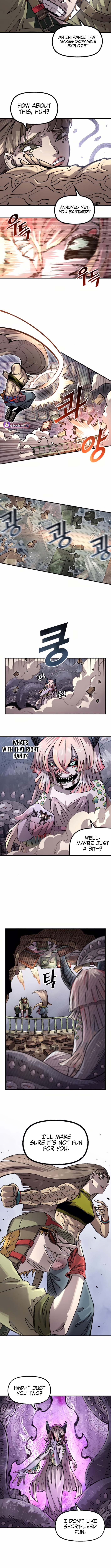 Reincarnation of the Veteran Soldier Chapter 157 49 09