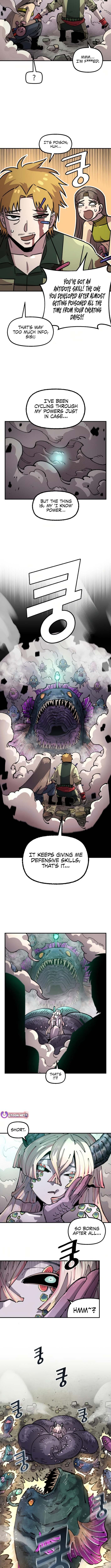 Reincarnation of the Veteran Soldier Chapter 158 50 07