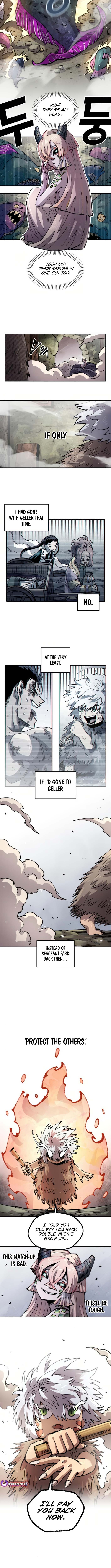 Reincarnation of the Veteran Soldier Chapter 158 51 08