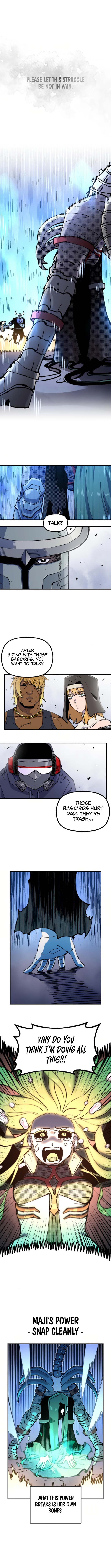 Reincarnation of the Veteran Soldier Chapter 158 52 09