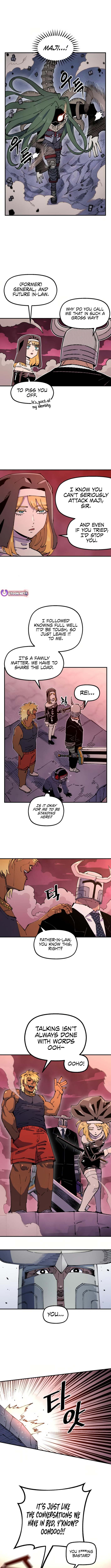 Reincarnation of the Veteran Soldier Chapter 158 54 11