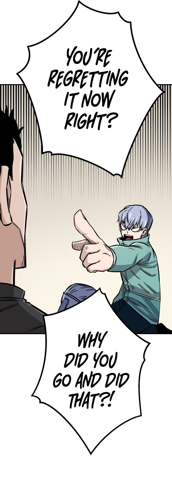 Reincarnation of the Veteran Soldier Chapter 16 364 47 o