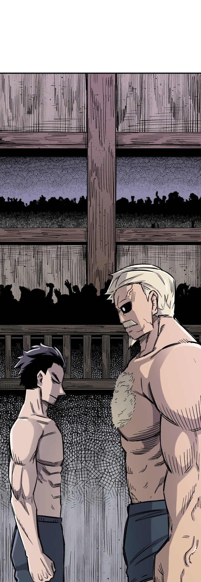 Reincarnation of the Veteran Soldier Chapter 16 375 58 o