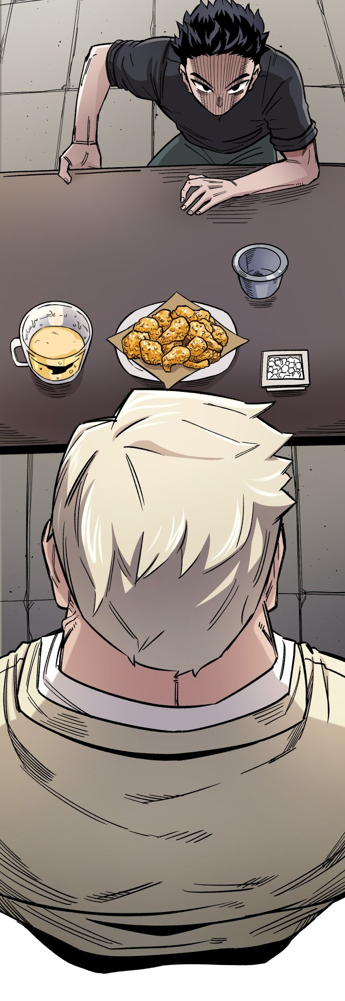 Reincarnation of the Veteran Soldier Chapter 16 323 6 o