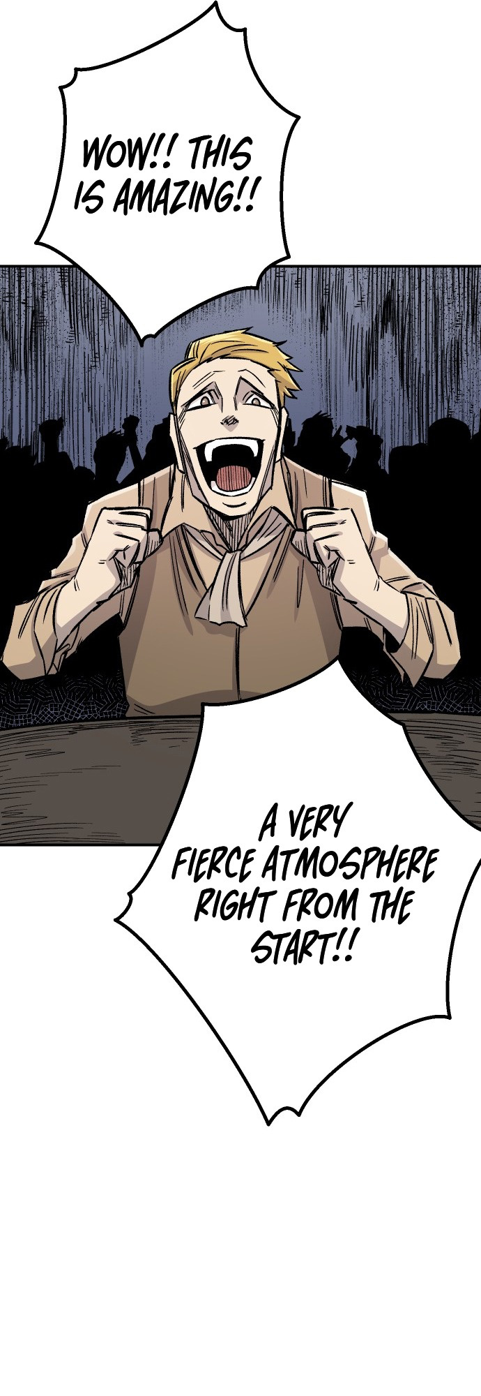 Reincarnation of the Veteran Soldier Chapter 16 383 66 o