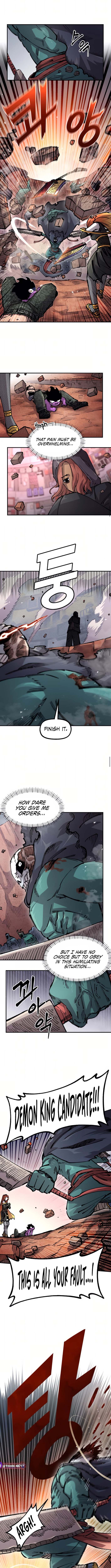 Reincarnation of the Veteran Soldier Chapter 162 54 05