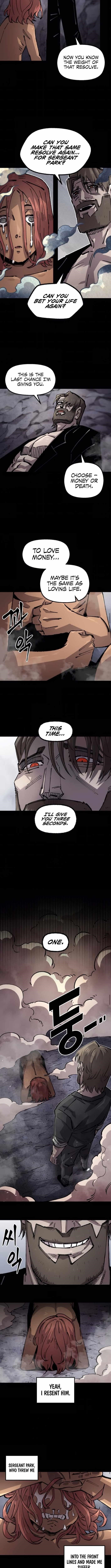 Reincarnation of the Veteran Soldier Chapter 162 61 13