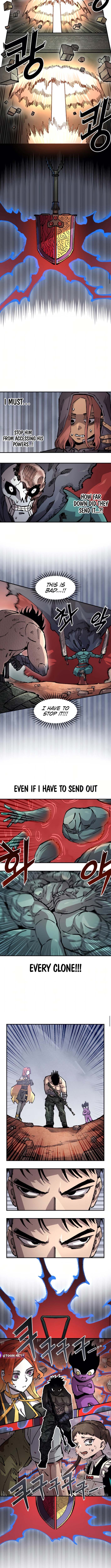 Reincarnation of the Veteran Soldier Chapter 163 51 05