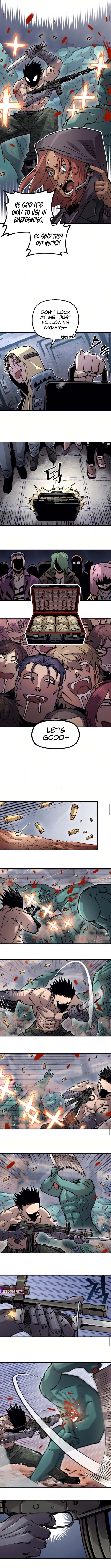 Reincarnation of the Veteran Soldier Chapter 163 53 07