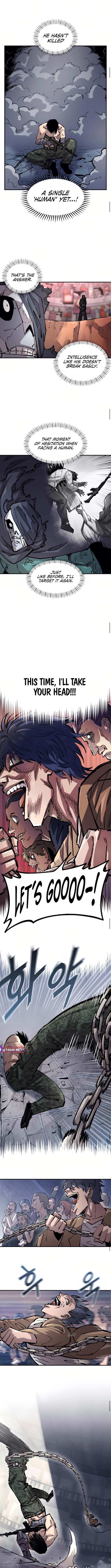 Reincarnation of the Veteran Soldier Chapter 163 56 10