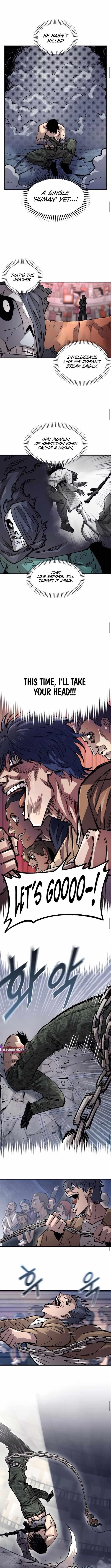 Reincarnation of the Veteran Soldier Chapter 163 56 11