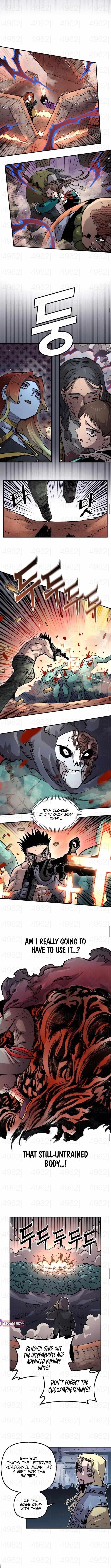 Reincarnation of the Veteran Soldier Chapter 163 52 7