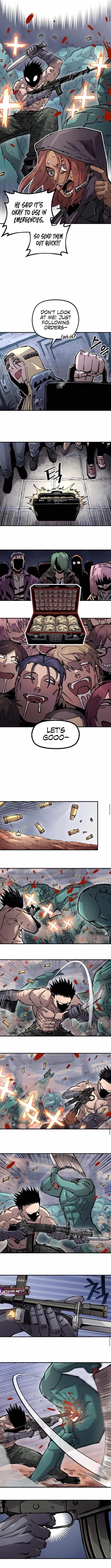 Reincarnation of the Veteran Soldier Chapter 163 53 8