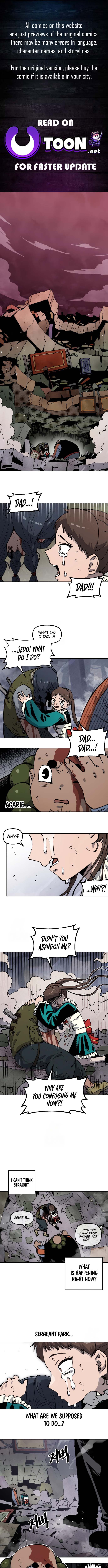 Reincarnation of the Veteran Soldier Chapter 164 53 01